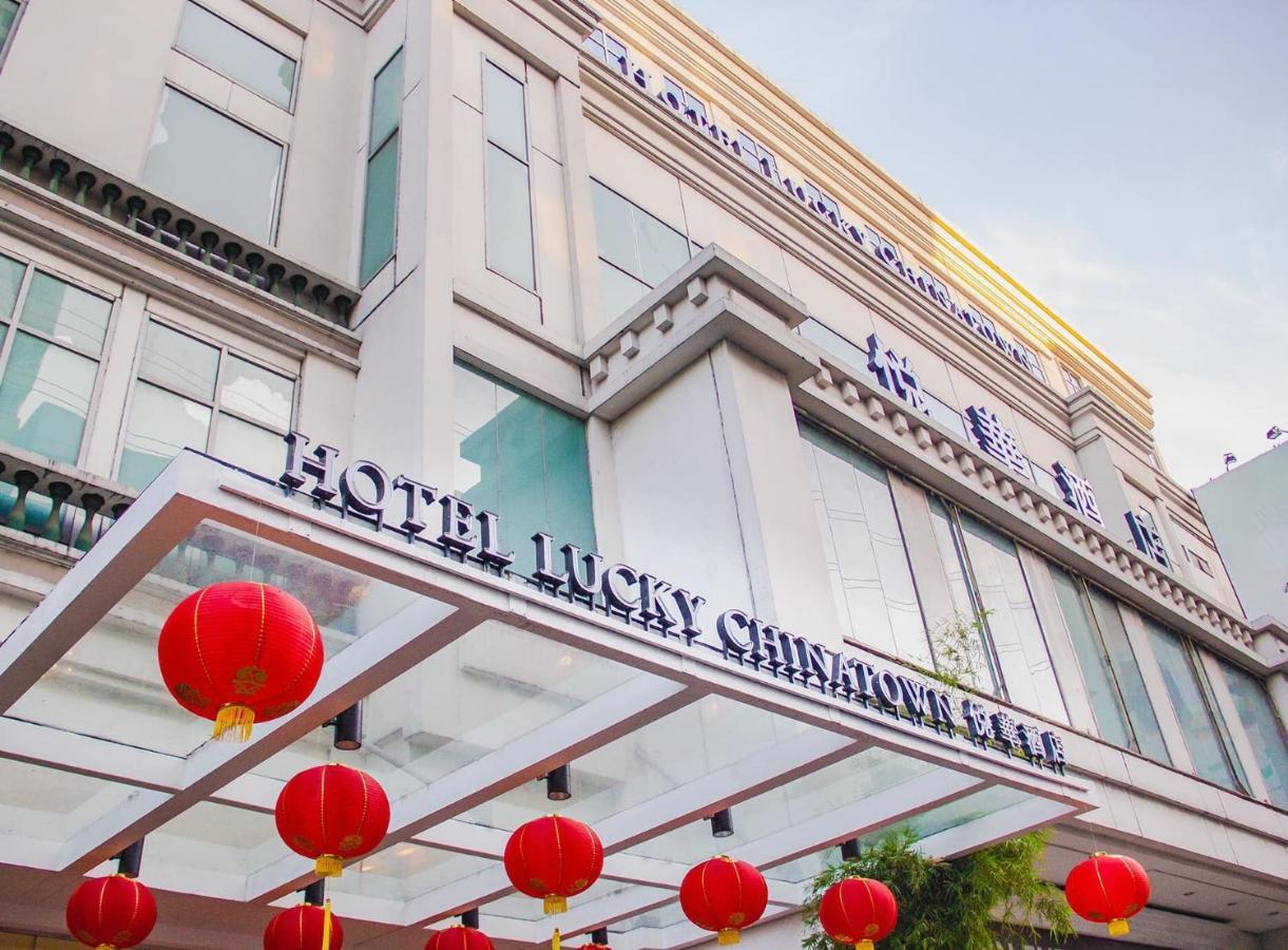 Hotel Lucky Chinatown Binondo Manila Eksteriør bilde