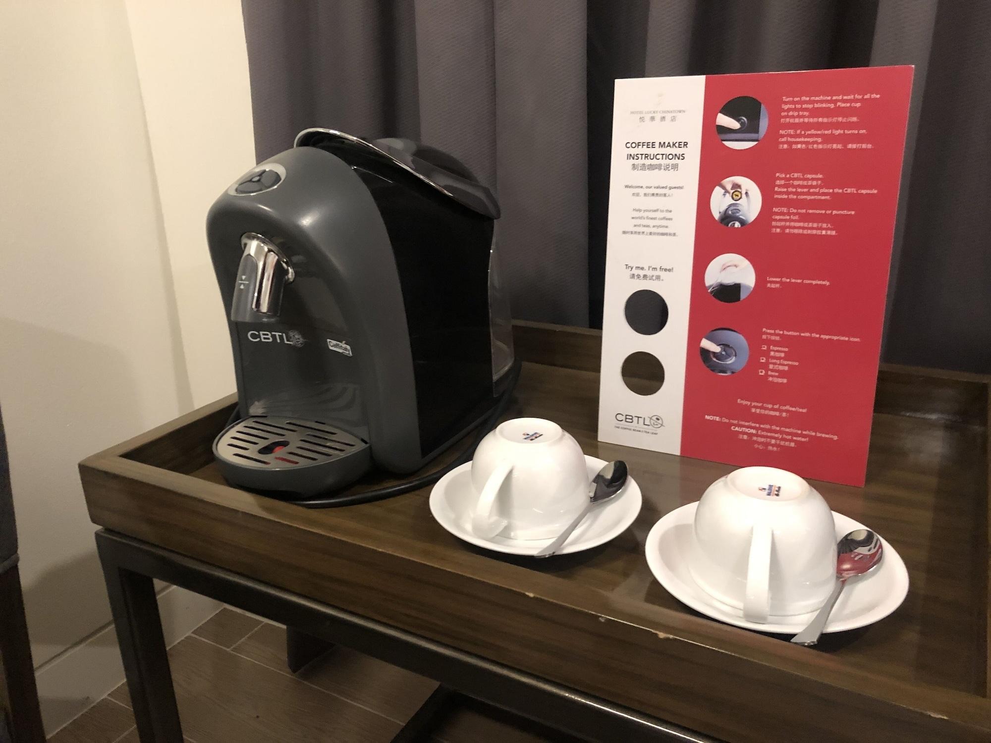 Hotel Lucky Chinatown Binondo Manila Eksteriør bilde