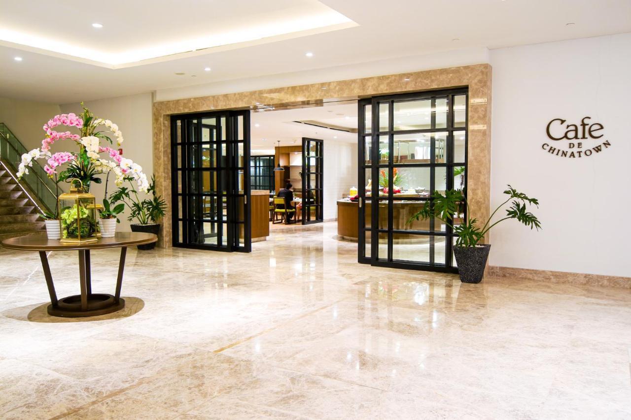 Hotel Lucky Chinatown Binondo Manila Eksteriør bilde