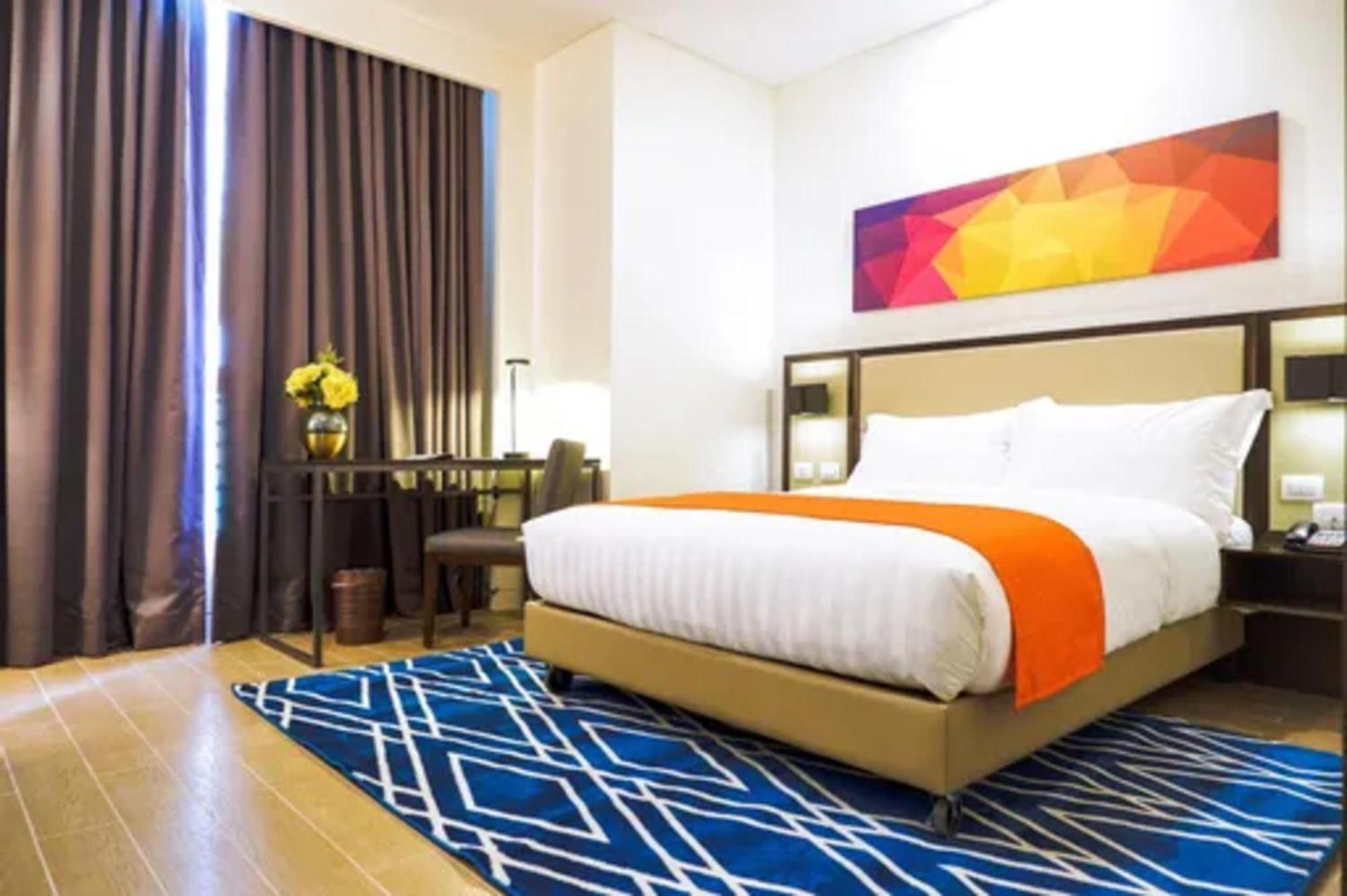 Hotel Lucky Chinatown Binondo Manila Eksteriør bilde