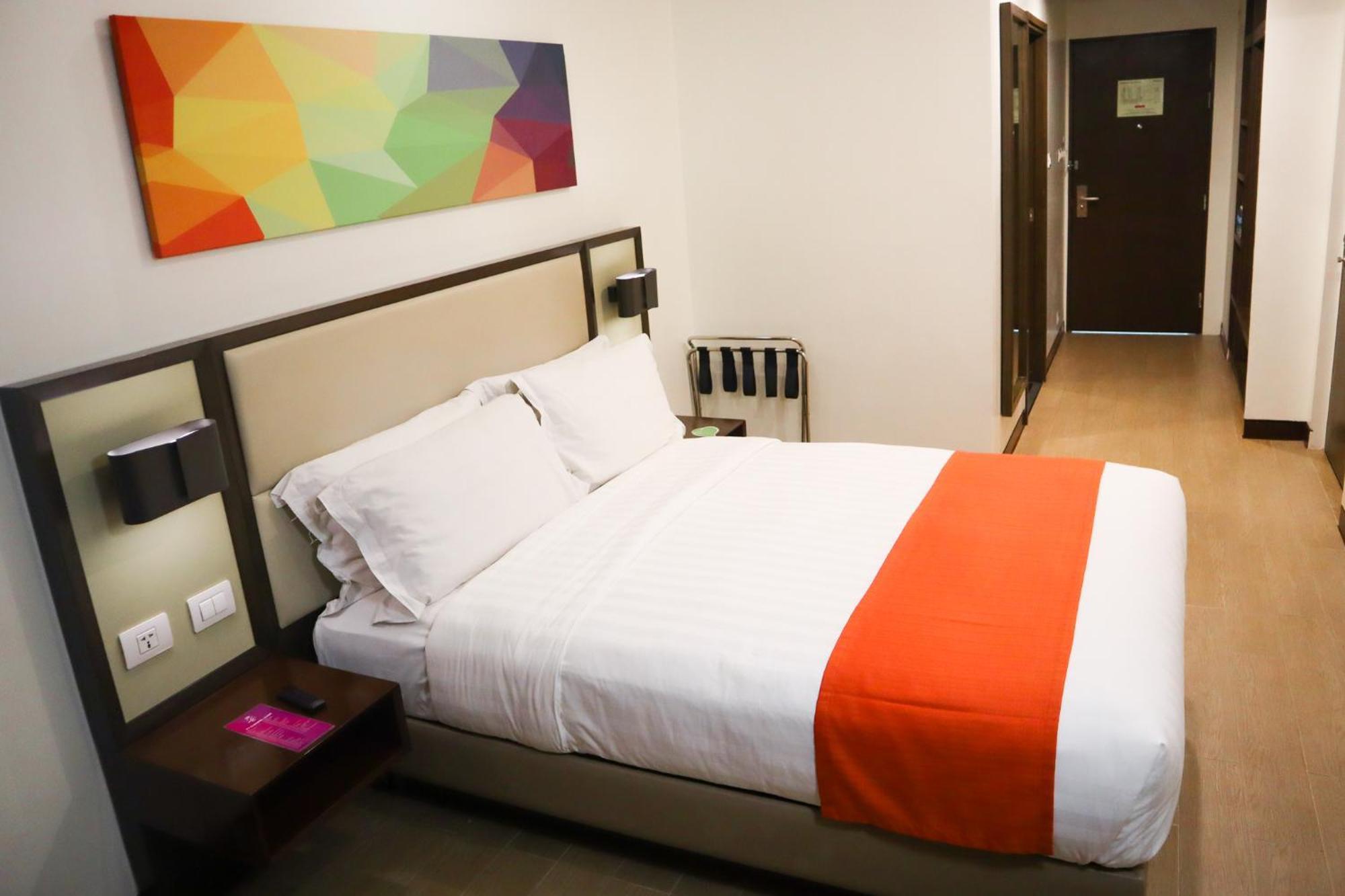 Hotel Lucky Chinatown Binondo Manila Eksteriør bilde