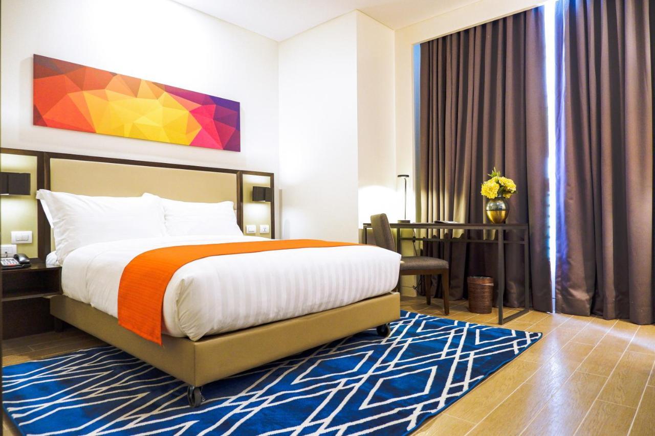 Hotel Lucky Chinatown Binondo Manila Eksteriør bilde