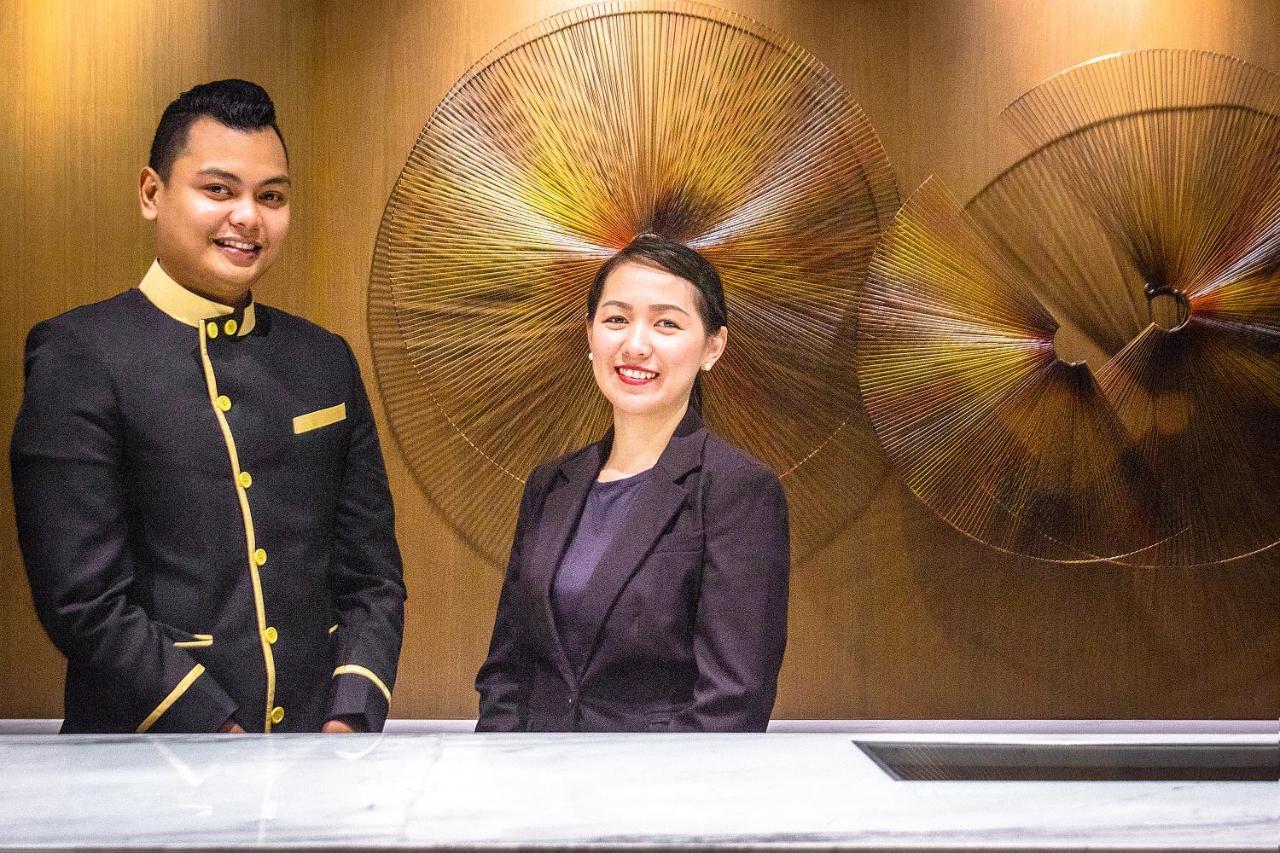 Hotel Lucky Chinatown Binondo Manila Eksteriør bilde